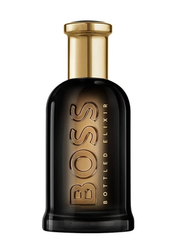 HUGO Boss Bottled Elixir Parfum Intense 100ml - Image 1